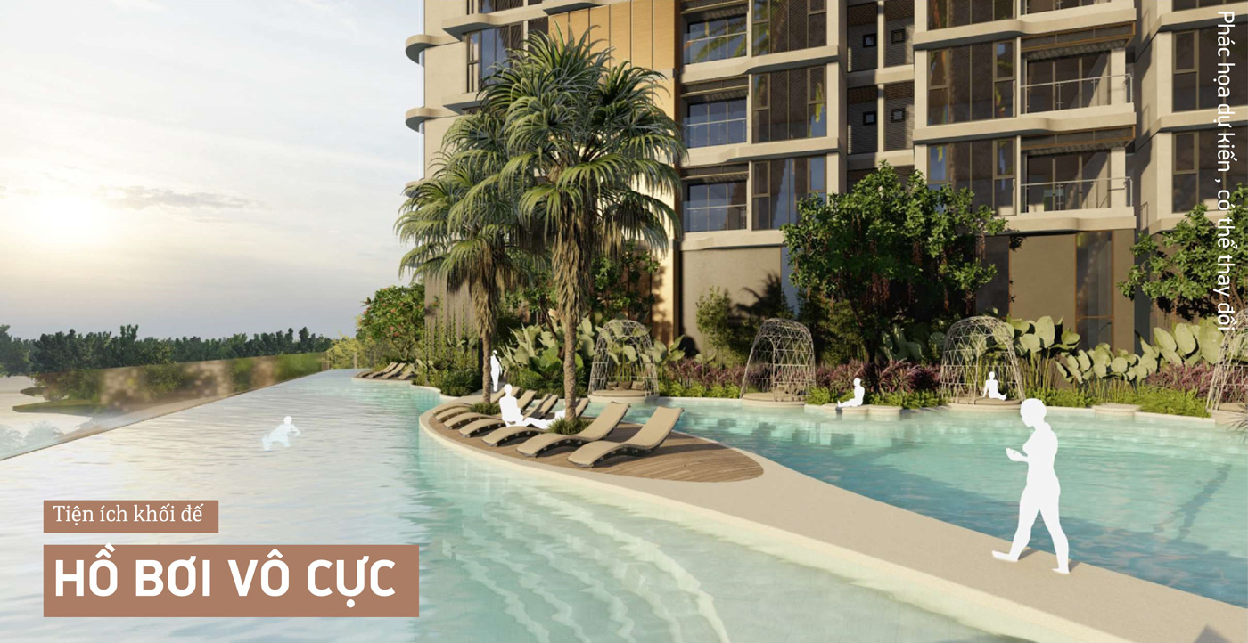 Tiện ích Eaton Park