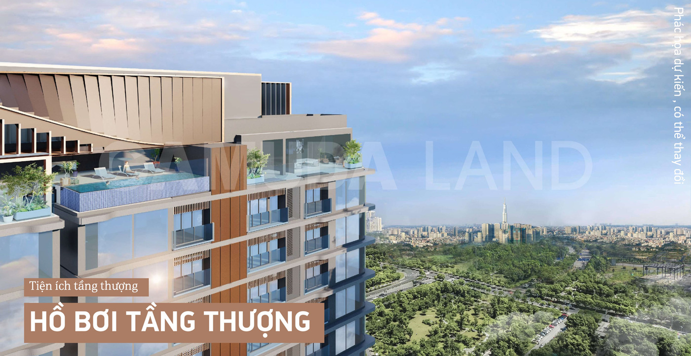 Tiện ích Eaton Park