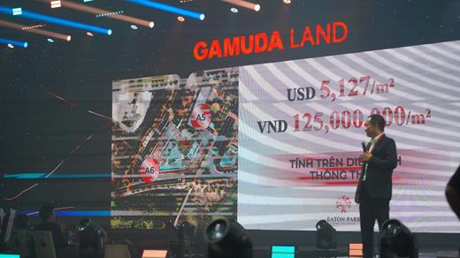 Tưng bừng kick-off dự án Eaton Park